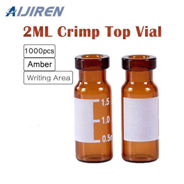 <h3>Shimadzu crimp top vials for HPLC-Aijiren Crimp Vials</h3>
